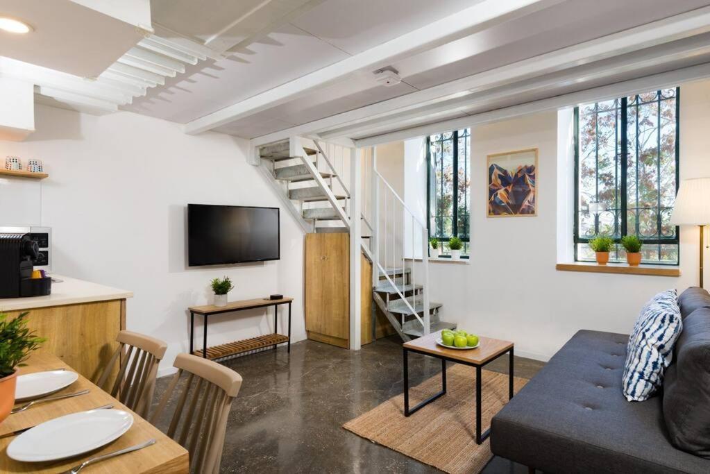 Musrara #6 Apartment เยรูซาเลม ภายนอก รูปภาพ