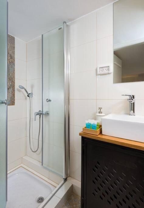 Musrara #6 Apartment เยรูซาเลม ภายนอก รูปภาพ